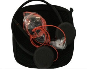 Plantronics USB-A Headset Blackwire C3225 - Zdjęcie 1 z 1