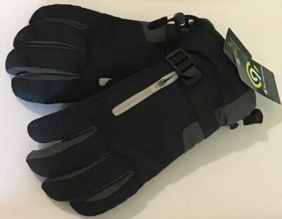 Guantes de esquí reflectantes a prueba de agua C9 Champion para hombre talla M/L Foto 1 de 4