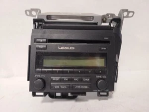 Audio Equipment Radio Receiver 510001 Face ID Fits 14-17 LEXUS CT200H 1681481 - Picture 1 of 12
