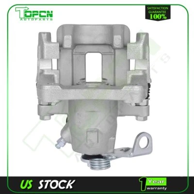 Rear Left Brake Caliper For 2000-2005 Volkswagen Jetta 2000-2006 Audi TT Quattro - Image 1 of 4
