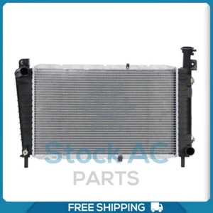 New Radiator for Ford Taurus / Mercury Sable - 1986 to 1993 QOA - Picture 1 of 7