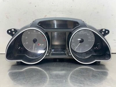 2011 Audi S5 OEM Speedometer Instrument Gauge Cluster 73K 8T0920983D 2012 - Image 1 of 4
