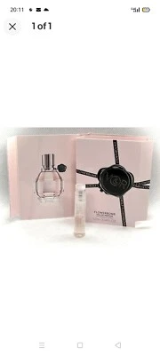 VIKTOR&ROLF FLOWERBOMB 1.2ml EDP SAMPLE SPRAY