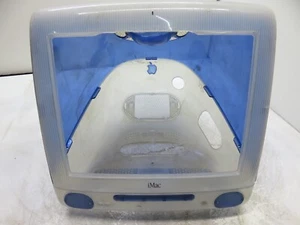 iMac G3 Shell Indigo M5521 - Foto 1 di 12