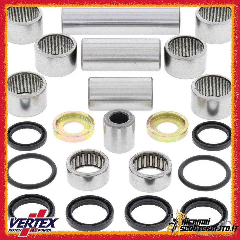 Kit palanca de cojinete Monoshock Tm Racing Smx 450 F 2007 27-1163#18 Foto 1 de 1