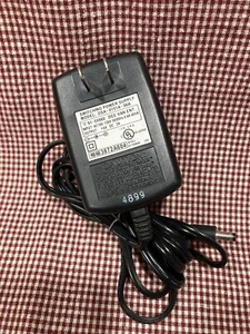 Alimentation à découpage modèle-DSA-0151A-06A AC 100-120V 50/60Hz sortie:+6v - Photo 1/2