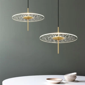 Kitchen Pendant Light Home LED Ceiling Lights Bar Lamp Dinning Roon Lighting - Picture 1 of 11