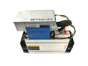 Bitmain Antminer L3+ Bitmain Power Supply Scrypt LTC DOGE 504M ARC MYN Stand .10 - Picture 1 of 7