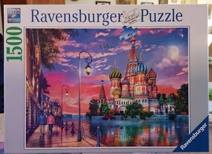 NEUWERTIGE PUZZLES, 1.000 - 2.000 Teile - Bild 1 von 24