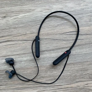 Sports Bluetooth Headphones Running In-Ear Earphones Waterproof for Sony SP510 - Picture 1 of 8