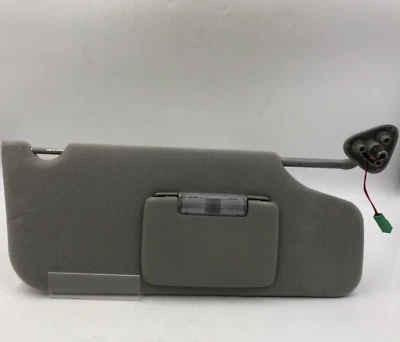 Parasol Ford Freestyle 2005-2007 pasajero gris iluminado OEM D03B31084 Foto 1 de 4