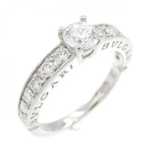 Authentic BVLGARI De Dedicata A Venice Ring 0.30CT G VS2 3EXT #260-007-040-0014 - Picture 1 of 4