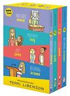 Emmie & Friends 4-Buch Box Set: Invisible Emmie, positiv izzy, einfach Jaime, Be