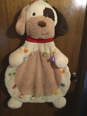 Manta Taggies Mat Buddy (31” X 22”) Buen Estado Muy Suave Plus Taggies (14”) Foto 1 de 4