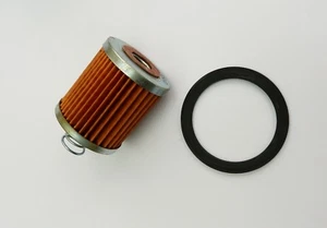 Classic Car AC Delco Type Cartridge Paper Filter Element, Seal C28080 Jaguar etc - Picture 1 of 1