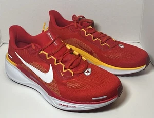 Nike Air Zoom Pegasus 41 Kansas City Chief Laufschuhe Herren 12 FZ5079-600 NEU - Bild 1 von 6