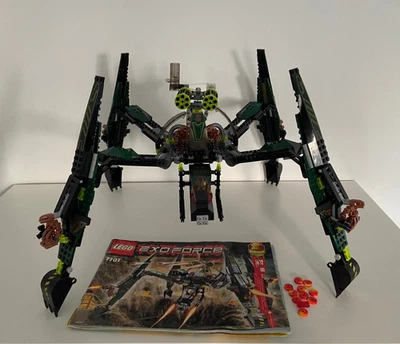 Lego® Exo-Force 7707 - Striking Venom mit Anleitung - Bild 1 von 4