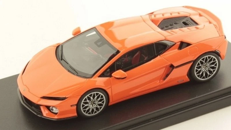 Lamborghini Temerario Arancio Apodis 1:43 LOOKSMART LS555C - Immagine 1 di 1