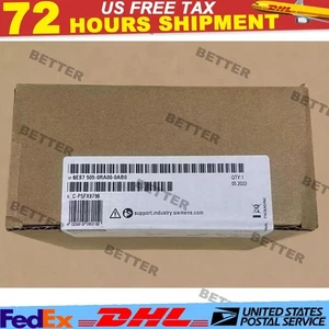 New Siemens 6ES7505-0RA00-0AB0 6ES7 505-0RA00-0AB0 1 Year Warranty Fast Shipping - Picture 1 of 5