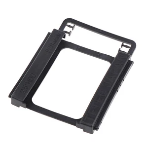 2.5" to 3.5" Adapter Bracket SSD HDD Notebook Mounting Hard Drive Disk Holde_GA - Photo 1/12