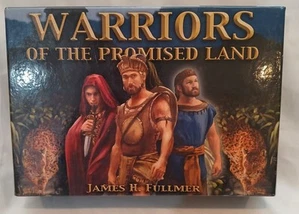 Krieger des gelobten Landes von James H. Fullmer - Schlachtspiel im Buch Mormon - Bild 1 von 4