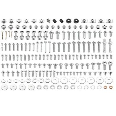 VITI CARENA 193 PEZZI JMP 775.00.08 HM 500 CR R 2000-2001 - Imagem 1 de 2