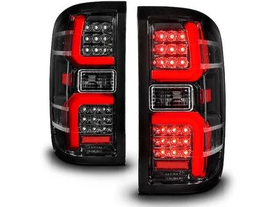 Juego de luces traseras para GMC Sierra 3500 HD 2015-2019 Anzo 86488HMRK 2016 2017 2018 Foto 1 de 2