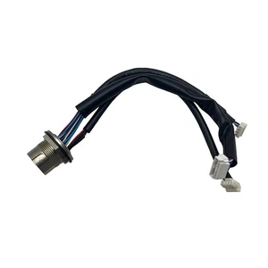 For YASKAWA Robot YRC1000micro Cabinets Teaching Pendant Cable - Foto 1 di 4