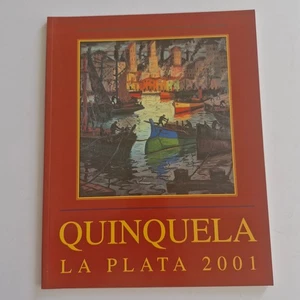 Catálogo - Benito Quinquela Martin - La Plata - 2001 - Bild 1 von 3