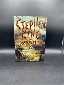 Desperation : Roman by Stephen King (1996, Hardcover) - Picture 1 of 8