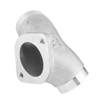 Colector de admisión Mikuni para Harley Davidson Big Twin 1984-1999 con auto HSR42/45 Foto 1 de 2