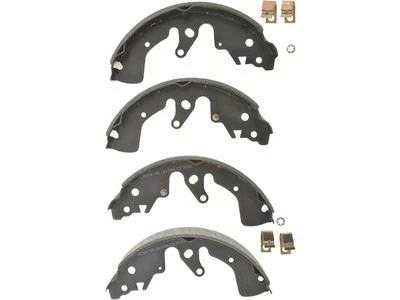 Juego de zapatas de freno traseras API 99253FJQR 2007 OEF3 para Suzuki Grand Vitara 2006-2008 Foto 1 de 2