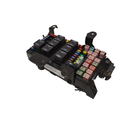 Ford F250 F350 Excursion Interior Dash Fuse Block Box  02-04 2C7T-14A067-AP - Image 1 of 4