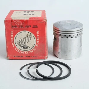 Fits Honda CD70 CL70 CT70 SL70 XL70 ATC70 TRX70 C70 Piston & Rings Set Size 0.75 - Picture 1 of 6