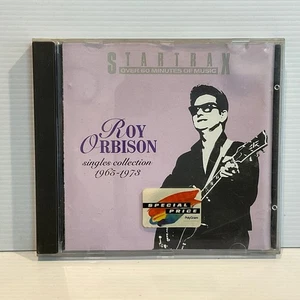 Roy Orbison Singles Collection 1965-1973 CD - Picture 1 of 2