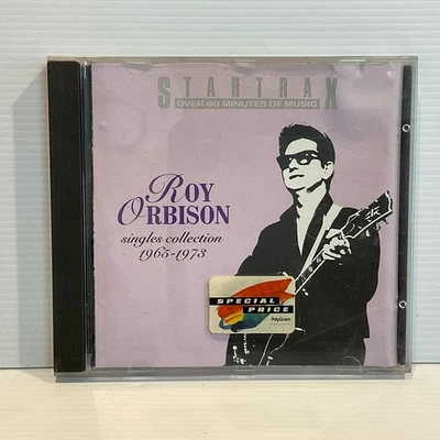 Roy Orbison Singles Collection 1965-1973 CD - Image 1 of 2