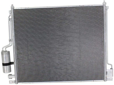 Condensador de aire acondicionado para Nissan Pathfinder 2008-2012 83152PWRC 2009 2010 2011 Foto 1 de 2