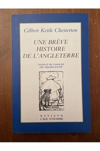 Eine kurze Geschichte Englands Gilbert Keith Chesterton - Bild 1 von 1