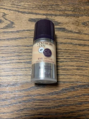 COVERGIRL  Olay Eye Rehab CC Concealer 320 Fair/Light .5oz DISCONTINUED unsealed - Image 1 of 2