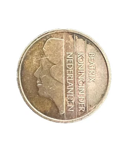 Münze Niederlande 1987 5 Cent poliert - Bild 1 von 1