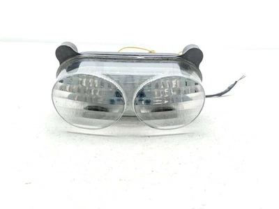 99-05 Kawasaki ZR750 ZR7S Luz trasera Luz de freno Lente de lámpara Foto 1 de 4