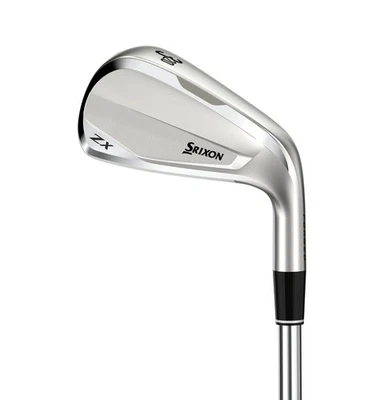 Srixon ZX Utility Iron #4 (23°) RH Graphite Shaft Men’s Golf Club – Silver - Image 1 of 4