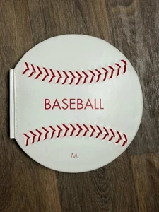 Baseball  (Leather Hardcover Book) - Picture 1 of 4
