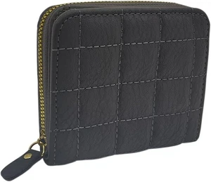 FuninCrea Ladies Purse Wallet, PU Leather with Multiple Card Slots and... - Picture 1 of 20