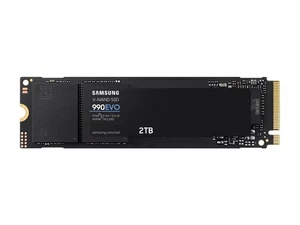 SAMSUNG 990 EVO SSD 2TB, PCIe Gen 4x4 | Gen 5x2 M.2 2280, Speeds Up-to - Picture 1 of 5