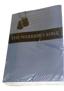 NKJV The Warriors Bible - Life Publishers Softcover Military Edition - Imagen 1 de 1