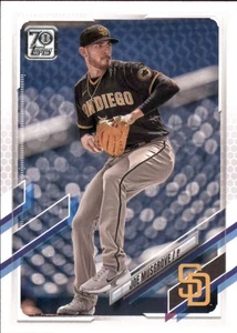 A7598- 2021 Topps Baseball Karten 251-500 + Rookies -du Pick- 15 + Gratis US - Bild 1 von 449