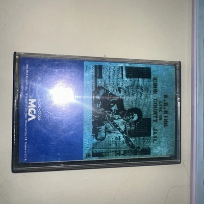 13 Soul, Blues R&B Cassette Lot BB King, TP, Wilson Pickett, Lionel, Aretha, SRV Foto 1 de 4