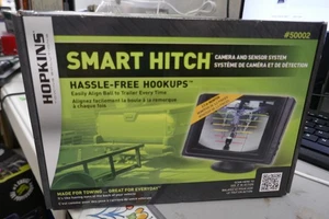Sistema de vehículo sensor cámara de reversa Hopkins SMART HITCH #50002 caja abierta #BT - Imagen 1 de 2