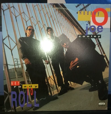 Rodney O & Joe Cooley ‎– Get Ready To Roll - Bild 1 von 4